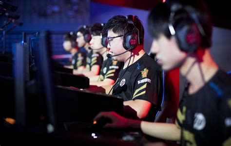 chinese esports games